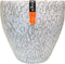 Capi Europe bloempotten wit 39 cm set van 2
