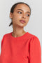 Ichi IHYARLET SW - Dames Trui - 100% Organisch Katoen - Maat XL