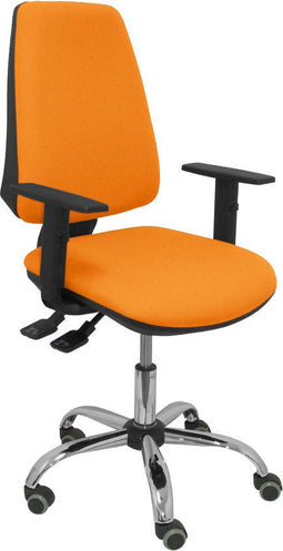 Bureaustoel ELCHE S 24 Piqueras y Crespo RBFRITZ Oranje