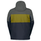 Scott Ultimate Dryo 10 - Ski Jas Heren - Waterdicht 10000 mm - Grijs/Groen M