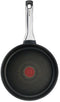 Tefal Excellence - Hapjespan - Titanium anti-aanbaklaag - 24cm - Zwart