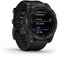 Garmin fēnix 7X Solar - Smartwatch - 1,4
