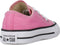 Converse Chuck Taylor All Star Sneakers Laag Baby - Pink - Maat 23