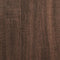 vidaXL - Nachtkastje - met - 2 - lades - 40x33x60 - cm - bruin - eikenkleur
