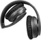LogiLink BT0053 - Over Ear koptelefoon - Bluetooth 5.0 ANC - Zwart