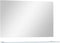 vidaXL - Wandspiegel - met - schap - 100x60 - cm - gehard - glas