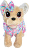 Chi Chi Love Sweetest Candy Knuffel in Handtas
