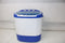 Mestic MW-120 - Camping Wasmachine/Centrifuge Combinatie - 3,5kg capaciteit - Blauw