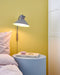 Nordlux Dial - Wandlamp E27 - Scandinavisch design - Grijs