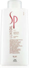 Wella Professionals SP Luxe Keratin Protect Shampoo - 1000 ml - Alle haartypen