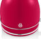 Swan Retro Waterkoker SK14630 - 1.8 Liter - 3000 Watt - Rood