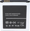 Accu geschikt voor Samsung Galaxy S III, GT-I9300, EB-L1G6LLUC met 2100mAh met NFC