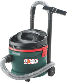 Metabo AS 20 L - Trommelstofzuiger - 20L inhoud - Nat en droog gebruik - 5m snoerlengte