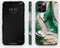 iDeal of Sweden IDFCAW18-I2067-98 - Backcover - Krasbestendig - Golden Jade Marble