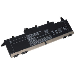 Battery suitable for HP ProBook x360 435 G7, Li-Polymer, 11.55V, 3900mAh, 45Wh
