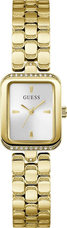Guess Isla GW0865L2 - Polshorloge - Staal - Goud - Ø 25 mm