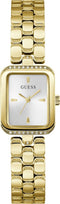 Guess Isla GW0865L2 - Polshorloge - Staal - Goud - Ø 25 mm
