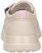 ECCO Move - Sneakers - Rits - Beige / Roze
