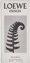 Loewe - Herenparfum - Esencia - Eau de parfum 50 ml