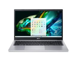Acer Aspire 3 A315-24P-R6EJ - Laptop - AMD RyzenTM 5 7520U 16 GB LPDDR5-SDRAM 512 GB SSD Wi-Fi 6 (802.11ax) Windows 11 Home - Zilver