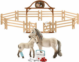 Schleich Horse Club Bundle 72242