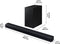 Samsung HW-C450 - Soundbar - Draadloze subwoofer - Zwart