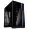 Lian Li PC-O11D XL - Midi-Tower - Geborsteld aluminium en gehard glas - Zwart