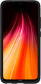 Spigen Redmi Note 8 Pro - Rugged Armor - Mil-grade met Air Cushion Technology - Zwart