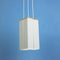 Andy - Hanglamp - Wit - E27 - Woonkamer - slaapkamer - kinderkamer - Industriële hanglampen - Staal - verstelbaar