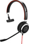 Jabra Evolve 40 UC - Mono Hoofdband - Noise-cancelling - Zwart