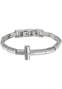 Armband Heren Police PEJGB2008801 Roestvrij staal 19 cm