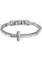 Armband Heren Police PEJGB2008801 Roestvrij staal 19 cm