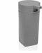 Zeepdispenser Versa Kenai Grijs Polypropyleen (7,2 x 14,9 x 9,5 cm)