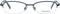 Men' Spectacle frame Hackett London HEK1011 51060