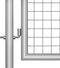 vidaXL-Poort-306x150-cm-gegalvaniseerd-staal-zilverkleurig