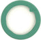 Food Huggers Siliconen Deksel Gradual Green Medium