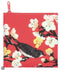 LOQI Store - Opvouwbaar Tasje - Tote Prima - Cherry