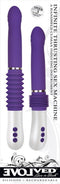 Stotende Vibrator Infinite Thrusting