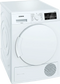Siemens WT45W463 - Warmtepompdroger 7 kg - A+++ Energiezuinig - Wit