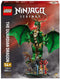 LEGO NINJAGO De Drakenbewaker Bouwpakket voor Kinderen - 71847