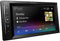 Pioneer DMH-A240BT - Mechafree Multimediaspeler - 6,2