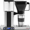 Gastroback 42706 - Filterkoffiemachine - 1,25L 10 kopjes 1550W RVS/zwart