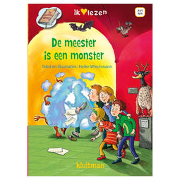 Ik lezen - De meester is een monster