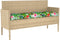 vidaXL - Ligbedkussens - voor - Sofa - 2 - stuks - Tropisch - Jungle - 150x40x8 - cm - Oxford - Stof