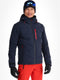 Icepeak Foley - Skijas Heren - Waterdicht 10000mm - Donkerblauw