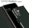 Selencia Samsung Galaxy S24 - Echt Lederen Bookcase - 3 Pashouders - Groen