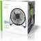 Nedis FNDK1BK10 - Miniventilator - USB-aansluiting - Zwart