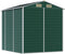 vidaXL-Tuinschuur-191x215x198-cm-gegalvaniseerd-staal-groen