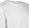 LEBASQ - Miles' T-shirt Heren - Long Fit - Ronde Hals - Wit - XL (3-pack)