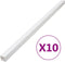 vidaXL - Kabelgoot - 50x25 - mm - 10 - m - PVC